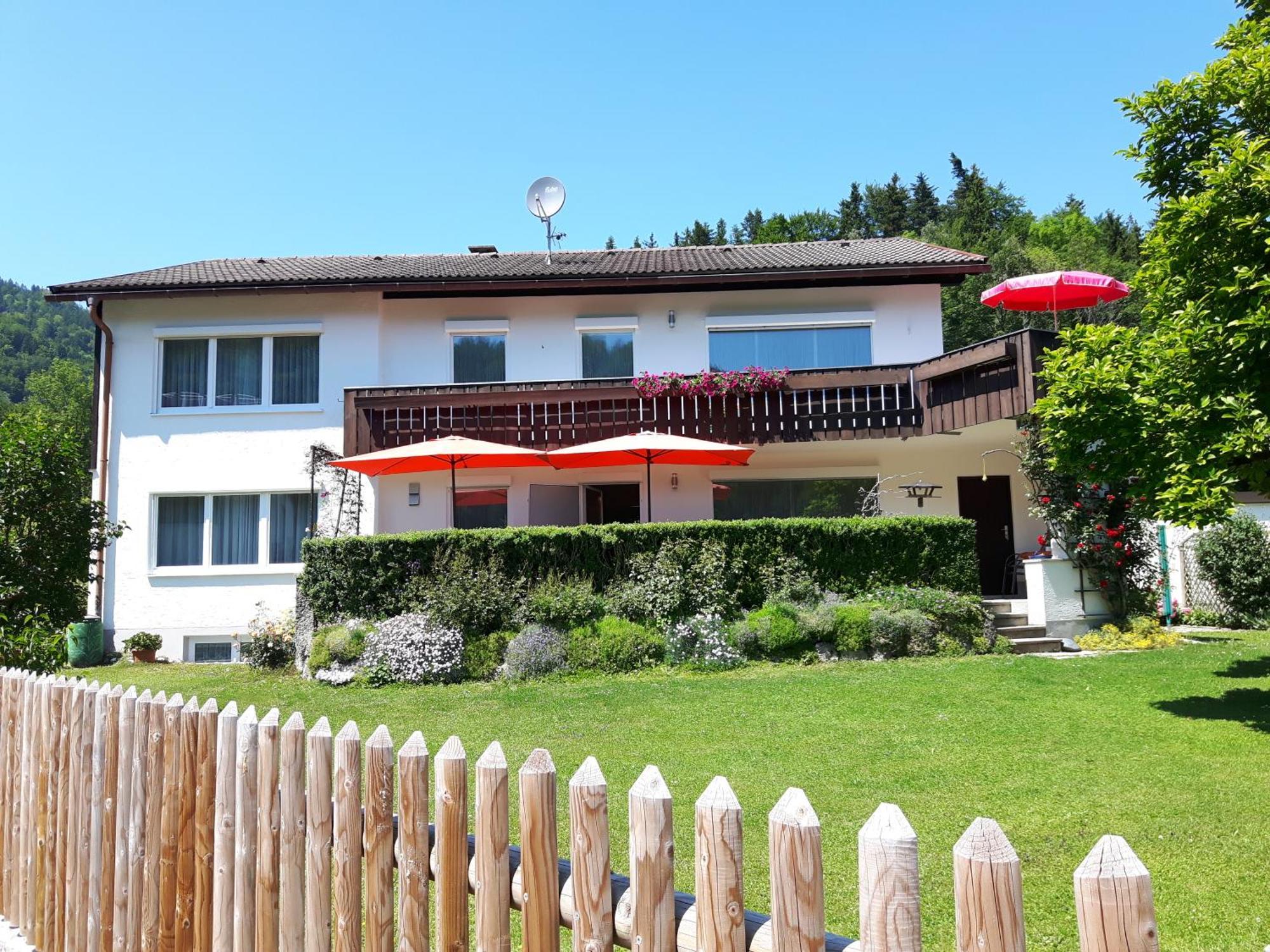 Ferienwohnung Wertenauer Киферсфельден Экстерьер фото